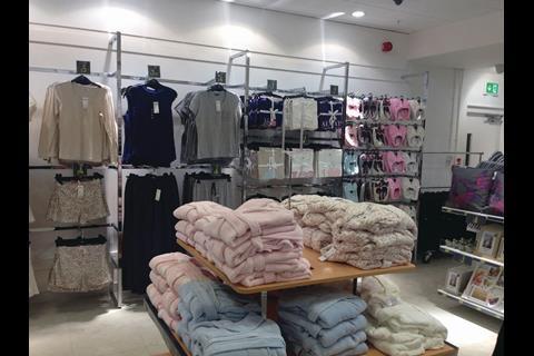 The stores will measure between 3,500 sq ft and 5,500 sq ft